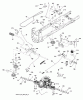 Husqvarna YTH 22V46 (96045004100) - Yard Tractor (2012-09 & After) Ersatzteile DRIVE