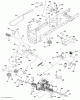 Husqvarna YTH 22V46 (96045004800) - Yard Tractor (2013-09) Ersatzteile DRIVE