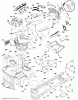 Husqvarna YTH 22V46XLS (96043010300) - Yard Tractor (2009-12 & After) Ersatzteile Chassis