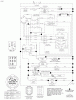 Husqvarna YTH 22V46XLS (96043010300) - Yard Tractor (2009-12 & After) Ersatzteile Schematic