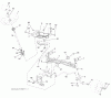 Husqvarna YTH 22V46XLS (96043010300) - Yard Tractor (2009-12 & After) Ersatzteile Steering Assembly
