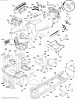 Husqvarna YTH 22V46XLS (96043010301) - Yard Tractor (2010-02 & After) Ersatzteile Chassis
