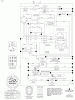 Husqvarna YTH 22V46XLS (96043010301) - Yard Tractor (2010-02 & After) Ersatzteile Schematic
