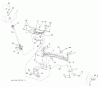 Husqvarna YTH 22V46XLS (96043010301) - Yard Tractor (2010-02 & After) Ersatzteile Steering Assembly
