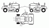 Husqvarna YTH 22V46XLS (96043010301) - Yard Tractor (2012-02 & After) Ersatzteile DECALS