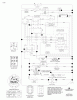 Husqvarna YTH 22V46XLS (96043010301) - Yard Tractor (2012-02 & After) Ersatzteile SCHEMATIC