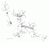 Husqvarna YTH 22V46XLS (96043010301) - Yard Tractor (2012-02 & After) Ersatzteile STEERING