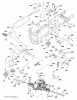 Husqvarna YTH 22V46XLS (96043011201) - Yard Tractor (2010-12 & After) Ersatzteile DRIVE