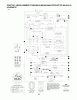Husqvarna YTH 22V46XLS (96043011201) - Yard Tractor (2010-12 & After) Ersatzteile SCHEMATIC