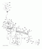 Husqvarna YTH 2042 (96043012103) - Yard Tractor (2011-08 & After) Ersatzteile STEERING