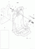 Husqvarna 130 BT - Backpack Blower (2008-10 & After) Ersatzteile Backpack Frame