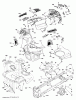 Husqvarna YTH 2348 (240442) - Yard Tractor (2011-09 & After) Ersatzteile CHASSIS / FRAME