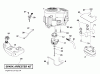 Husqvarna YTH 2348 (240442) - Yard Tractor (2011-09 & After) Ersatzteile ENGINE