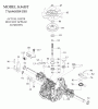 Husqvarna YTH 2348 (240443) - Yard Tractor (2012-11 & After) Ersatzteile TRANSMISSION