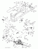 Husqvarna YTH 2348 (289570) - Yard Tractor (2012-02 & After) Ersatzteile DRIVE
