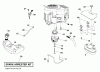 Husqvarna YTH 2348 (289570) - Yard Tractor (2012-02 & After) Ersatzteile ENGINE