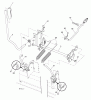Husqvarna YTH 2348 (289570) - Yard Tractor (2012-02 & After) Ersatzteile MOWER LIFT / DECK LIFT