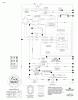 Husqvarna YTH 2348 (289570) - Yard Tractor (2012-02 & After) Ersatzteile SCHEMATIC