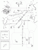 Husqvarna YTH 2348 (917.289560) - Yard Tractor (2009-01 & After) (Sears Craftsman) Ersatzteile Electrical