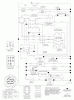 Husqvarna YTH 2348 (917.289560) - Yard Tractor (2009-01 & After) (Sears Craftsman) Ersatzteile Schematic