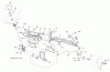 Husqvarna YTH 2348 (917.289560) - Yard Tractor (2009-01 & After) (Sears Craftsman) Ersatzteile Steering Assembly