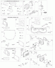 Husqvarna YTH 2348 (917.289571) - Yard Tractor (2010-04 & After) (Sears Craftsman) Ersatzteile Briggs Engine Image 2