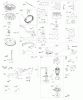 Husqvarna YTH 2348 (917.289571) - Yard Tractor (2010-04 & After) (Sears Craftsman) Ersatzteile Briggs Engine Image 3
