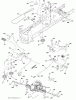 Husqvarna YTH 2348 (917.289571) - Yard Tractor (2010-04 & After) (Sears Craftsman) Ersatzteile Drive