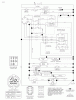 Husqvarna YTH 2348 (917.289571) - Yard Tractor (2010-04 & After) (Sears Craftsman) Ersatzteile Schematic