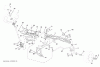 Husqvarna YTH 2348 (917.289571) - Yard Tractor (2010-04 & After) (Sears Craftsman) Ersatzteile Steering Assembly