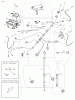 Husqvarna YTH 2348 (96043003501) - Yard Tractor (2008-01 & After) Ersatzteile Electrical