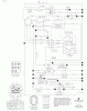 Husqvarna YTH 2348 (96043003501) - Yard Tractor (2008-01 & After) Ersatzteile Schematic