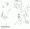 Husqvarna YTH 2348 (96043005901) - Yard Tractor (2009-01 & After) Ersatzteile Engine