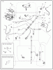 Husqvarna YTH 2348 (96043009600) - Yard Tractor (2009-10 & After) Ersatzteile Electrical