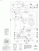 Husqvarna YTH 2348 (96043009600) - Yard Tractor (2009-10 & After) Ersatzteile Schematic