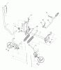 Husqvarna YTH 2348 (96043003500) - Yard Tractor (2006-11 & After) Ersatzteile Mower Lift