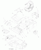 Husqvarna YTH 2348 (96045000501) - Yard Tractor (2008-02 & After) Ersatzteile Decals