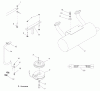 Husqvarna YTH 2348 (96045000501) - Yard Tractor (2008-02 & After) Ersatzteile Engine Plate