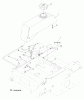 Husqvarna YTH 2348 (96045000501) - Yard Tractor (2008-02 & After) Ersatzteile Fuel System
