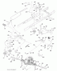 Husqvarna YTH 2348 (96045000502) - Yard Tractor (2008-04 & After) Ersatzteile Drive