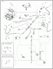 Husqvarna YTH 2348 (96045000502) - Yard Tractor (2008-04 & After) Ersatzteile Electrical