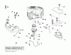 Husqvarna YTH 2348 (96045000502) - Yard Tractor (2008-04 & After) Ersatzteile Engine