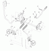 Husqvarna YTH 2348 (96045000502) - Yard Tractor (2008-04 & After) Ersatzteile Mower Lift