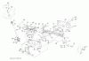 Husqvarna YTH 2348 (96045000502) - Yard Tractor (2008-04 & After) Ersatzteile Steering Assembly