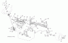 Husqvarna YTH 2348 (96045000503) - Yard Tractor (2009-02 & After) Ersatzteile Steering Assembly