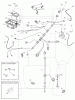 Husqvarna YTH 2348 (96045000504) - Yard Tractor (2008-11 & After) Ersatzteile Chassis