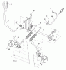 Husqvarna YTH 2348 (96045000504) - Yard Tractor (2008-11 & After) Ersatzteile Decals