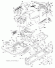 Husqvarna YTH 2348 (96045000504) - Yard Tractor (2008-11 & After) Ersatzteile Drive