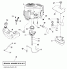 Husqvarna YTH 2348 (96045000504) - Yard Tractor (2008-11 & After) Ersatzteile Seat Assembly
