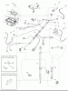 Husqvarna YTH 2348 (96045000901) - Yard Tractor (2008-09 & After) Ersatzteile Electrical
